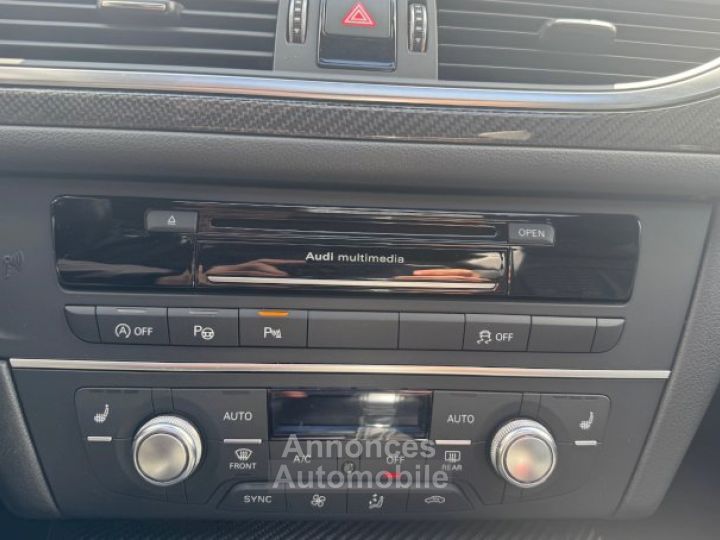 Audi RS6 Avant IV 40 V8 TFSI 605ch performance quattro Tiptronic - 13