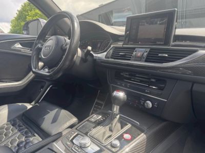 Audi RS6 Avant IV 40 V8 TFSI 605ch performance quattro Tiptronic   - 17
