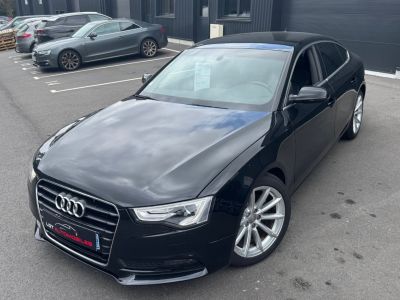 Audi A5 20 TDI 190ch Ambition Luxe quattro   - 2