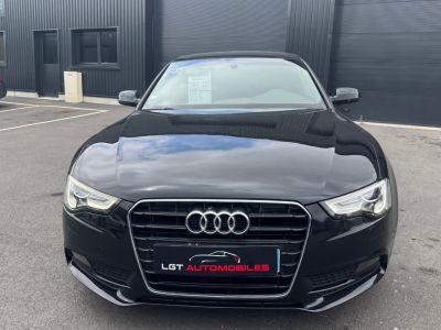Audi A5 20 TDI 190ch Ambition Luxe quattro   - 3