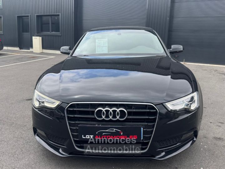 Audi A5 20 TDI 190ch Ambition Luxe quattro - 3