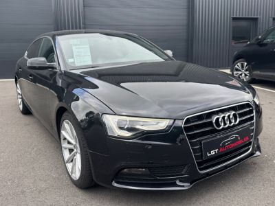 Audi A5 20 TDI 190ch Ambition Luxe quattro   - 4