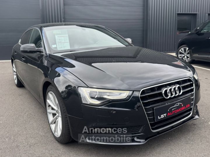 Audi A5 20 TDI 190ch Ambition Luxe quattro - 4