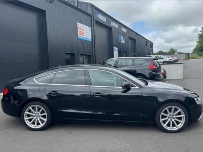 Audi A5 20 TDI 190ch Ambition Luxe quattro   - 5