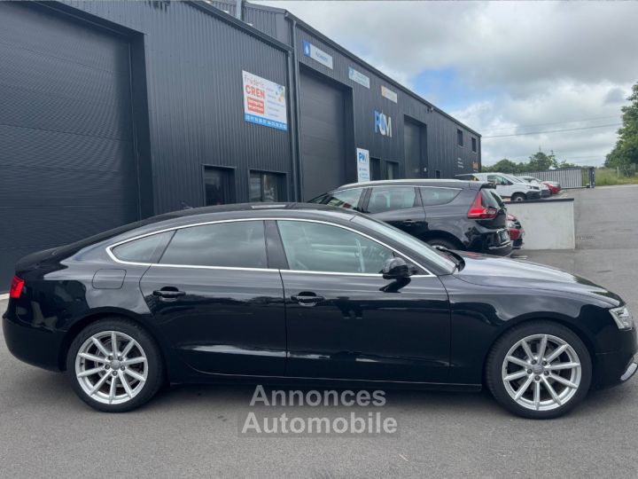 Audi A5 20 TDI 190ch Ambition Luxe quattro - 5