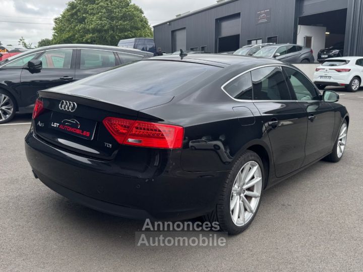 Audi A5 20 TDI 190ch Ambition Luxe quattro - 6