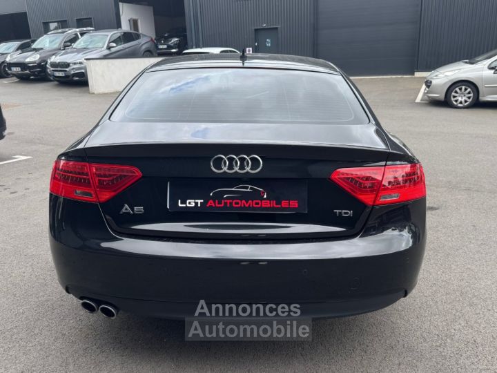 Audi A5 20 TDI 190ch Ambition Luxe quattro - 7