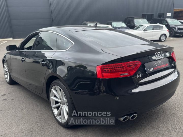 Audi A5 20 TDI 190ch Ambition Luxe quattro - 8