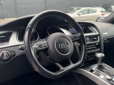 Audi A5 20 TDI 190ch Ambition Luxe quattro   - 9