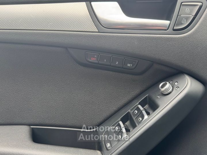Audi A5 20 TDI 190ch Ambition Luxe quattro - 11