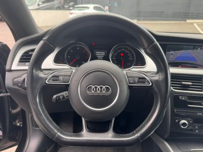 Audi A5 20 TDI 190ch Ambition Luxe quattro   - 12