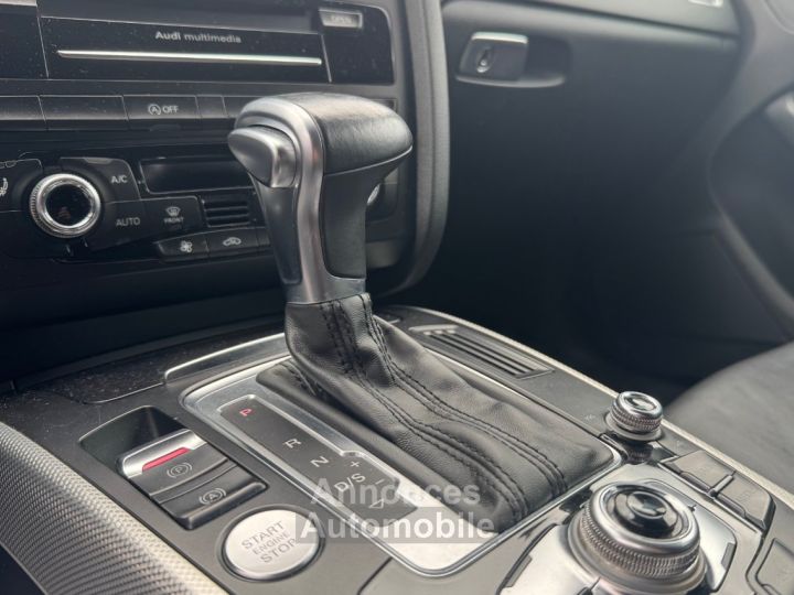 Audi A5 20 TDI 190ch Ambition Luxe quattro - 14