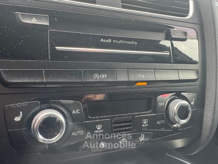 Audi A5 20 TDI 190ch Ambition Luxe quattro - 15