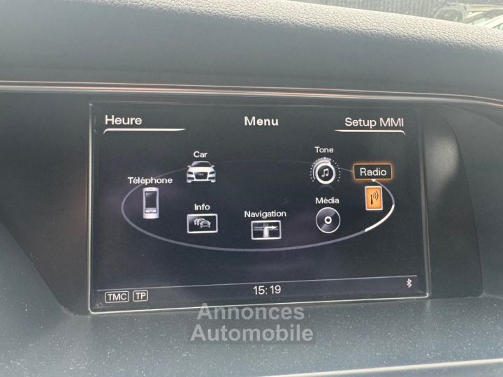 Audi A5 20 TDI 190ch Ambition Luxe quattro - 17