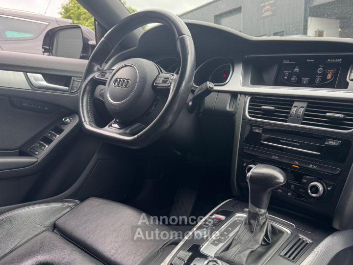 Audi A5 20 TDI 190ch Ambition Luxe quattro - 18