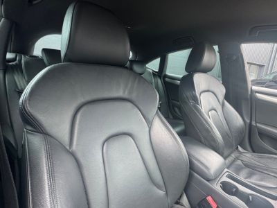 Audi A5 20 TDI 190ch Ambition Luxe quattro   - 19
