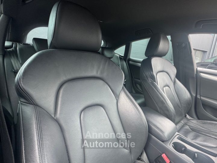 Audi A5 20 TDI 190ch Ambition Luxe quattro - 19