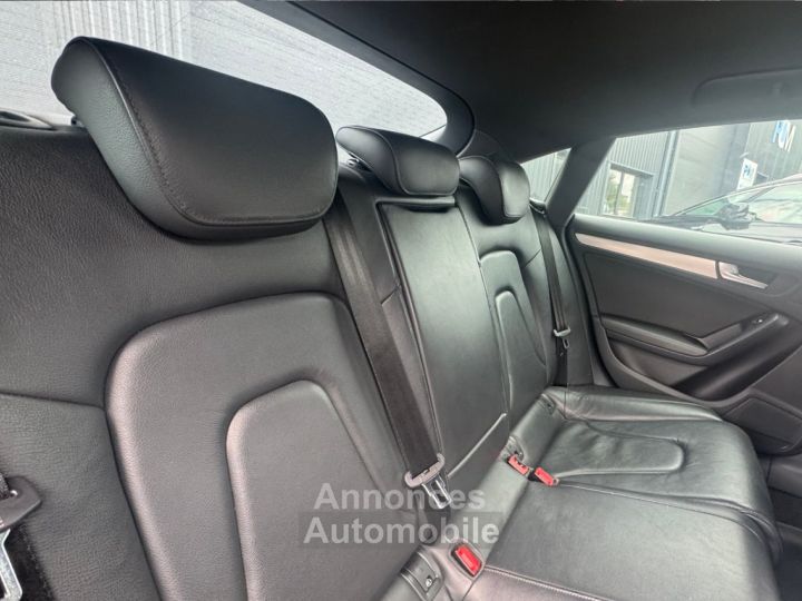 Audi A5 20 TDI 190ch Ambition Luxe quattro - 20