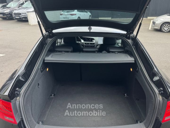 Audi A5 20 TDI 190ch Ambition Luxe quattro - 22