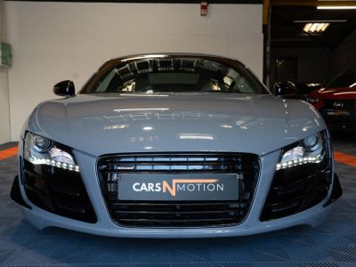 Audi R8 42 V8 FSI 420ch R tronic 6 PRIOR DESIGN Kit - Carbone / Baquets F1 / B&O   - 4