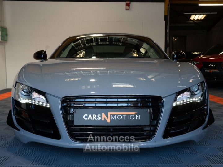 Audi R8 42 V8 FSI 420ch R tronic 6 PRIOR DESIGN Kit - Carbone / Baquets F1 / B&O - 4