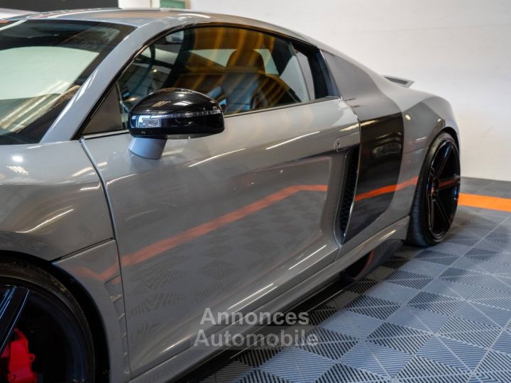 Audi R8 42 V8 FSI 420ch R tronic 6 PRIOR DESIGN Kit - Carbone / Baquets F1 / B&O - 5