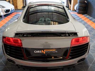 Audi R8 42 V8 FSI 420ch R tronic 6 PRIOR DESIGN Kit - Carbone / Baquets F1 / B&O   - 7