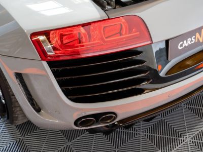 Audi R8 42 V8 FSI 420ch R tronic 6 PRIOR DESIGN Kit - Carbone / Baquets F1 / B&O   - 8