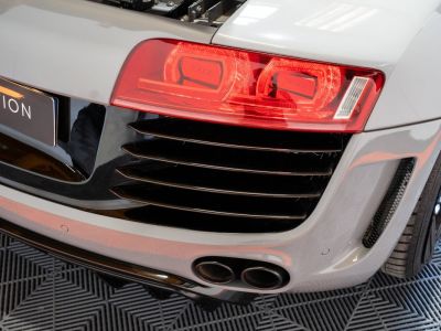 Audi R8 42 V8 FSI 420ch R tronic 6 PRIOR DESIGN Kit - Carbone / Baquets F1 / B&O   - 9
