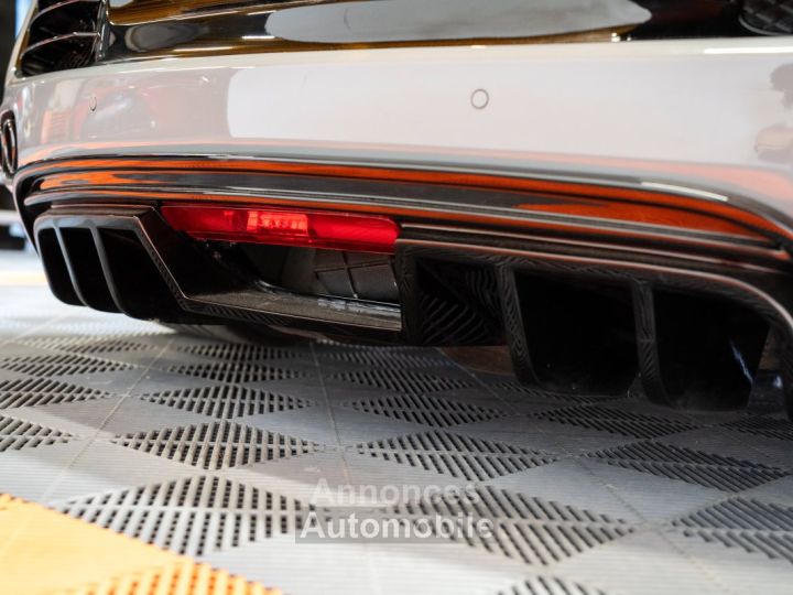 Audi R8 42 V8 FSI 420ch R tronic 6 PRIOR DESIGN Kit - Carbone / Baquets F1 / B&O - 10