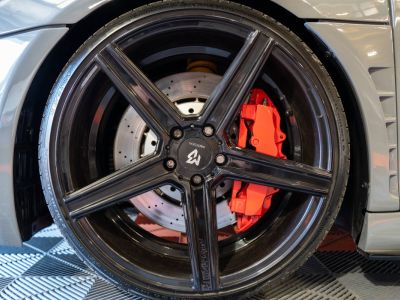 Audi R8 42 V8 FSI 420ch R tronic 6 PRIOR DESIGN Kit - Carbone / Baquets F1 / B&O   - 13