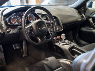 Audi R8 42 V8 FSI 420ch R tronic 6 PRIOR DESIGN Kit - Carbone / Baquets F1 / B&O   - 14