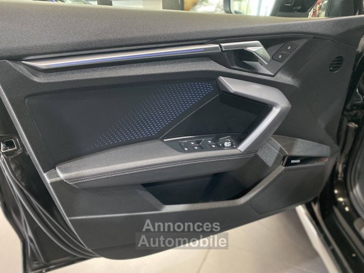 Audi A3 Sportback AUDU 35 TDI 150 SLINE STRONIC SONO - 16