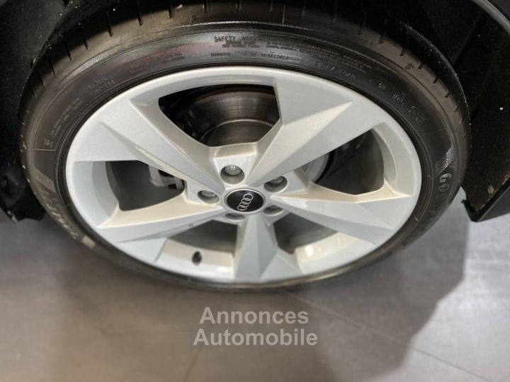 Audi A3 Sportback AUDU 35 TDI 150 SLINE STRONIC SONO - 18