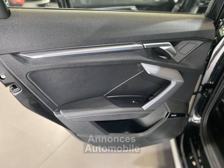 Audi A3 Sportback AUDU 35 TDI 150 SLINE STRONIC SONO - 19