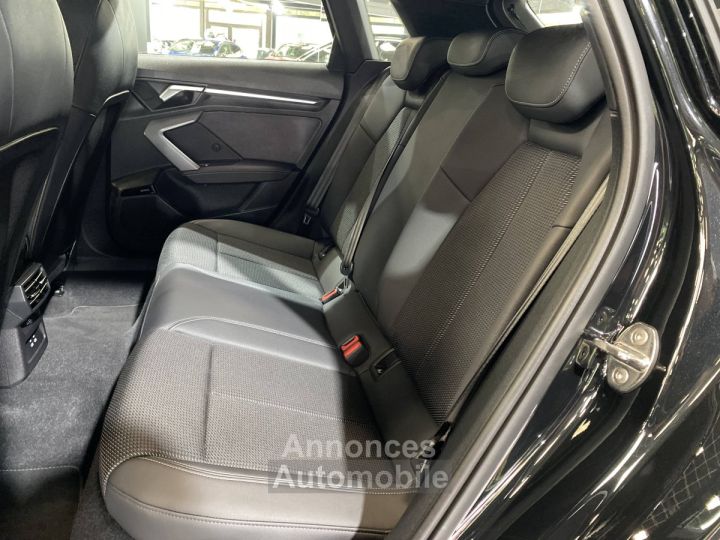 Audi A3 Sportback AUDU 35 TDI 150 SLINE STRONIC SONO - 20