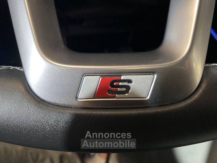 Audi A3 Sportback AUDU 35 TDI 150 SLINE STRONIC SONO - 30