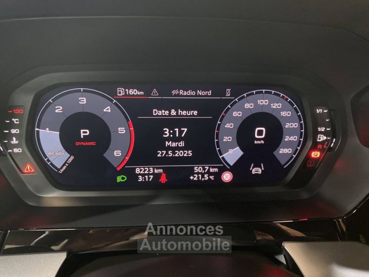 Audi A3 Sportback AUDU 35 TDI 150 SLINE STRONIC SONO - 31