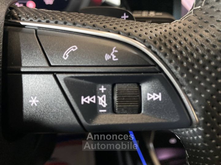 Audi A3 Sportback AUDU 35 TDI 150 SLINE STRONIC SONO - 32
