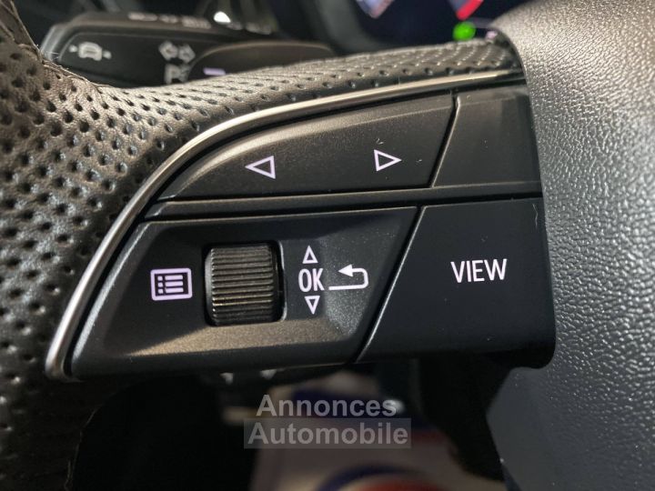 Audi A3 Sportback AUDU 35 TDI 150 SLINE STRONIC SONO - 33