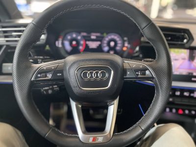Audi A3 Sportback AUDU 35 TDI 150 SLINE STRONIC SONO   - 34