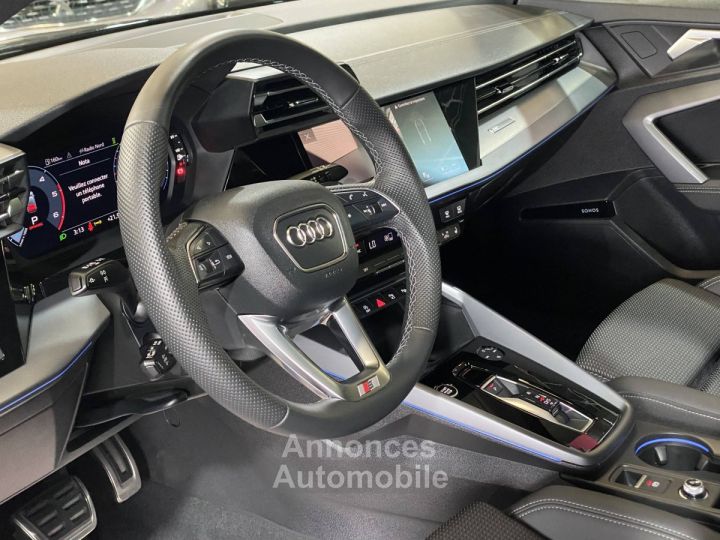 Audi A3 Sportback AUDU 35 TDI 150 SLINE STRONIC SONO - 35