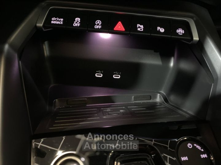 Audi A3 Sportback AUDU 35 TDI 150 SLINE STRONIC SONO - 37