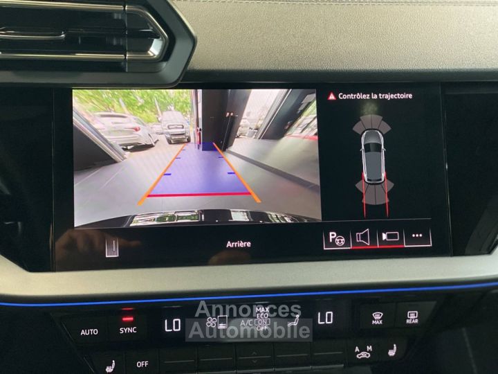 Audi A3 Sportback AUDU 35 TDI 150 SLINE STRONIC SONO - 39