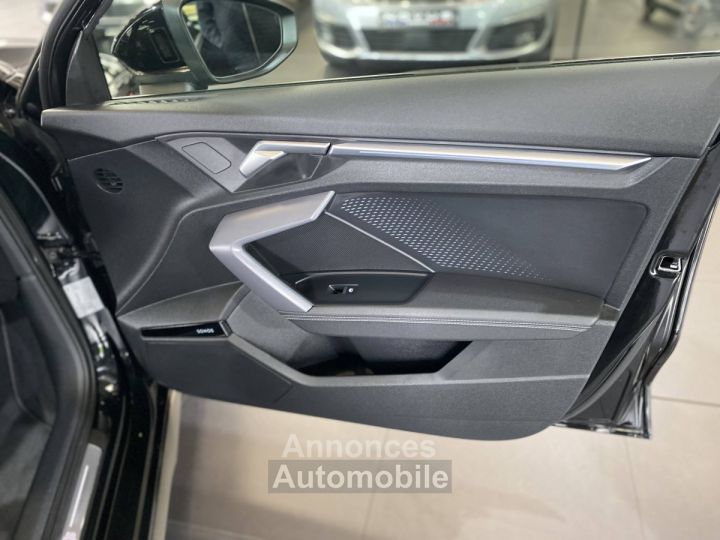 Audi A3 Sportback AUDU 35 TDI 150 SLINE STRONIC SONO - 42