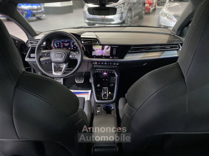 Audi A3 Sportback AUDU 35 TDI 150 SLINE STRONIC SONO - 44