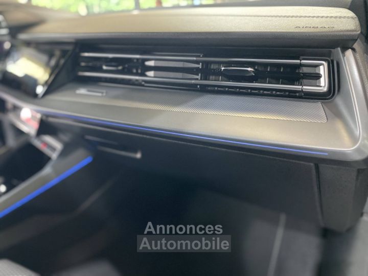 Audi A3 Sportback AUDU 35 TDI 150 SLINE STRONIC SONO - 45