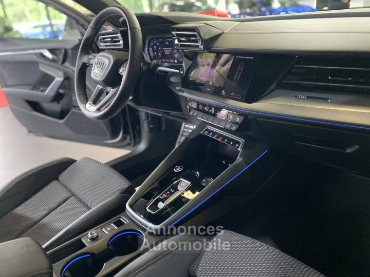 Audi A3 Sportback AUDU 35 TDI 150 SLINE STRONIC SONO - 46