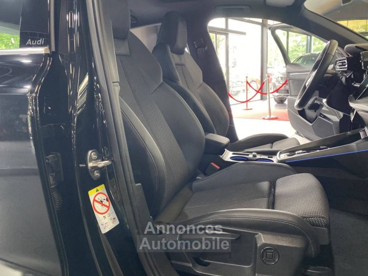 Audi A3 Sportback AUDU 35 TDI 150 SLINE STRONIC SONO - 47