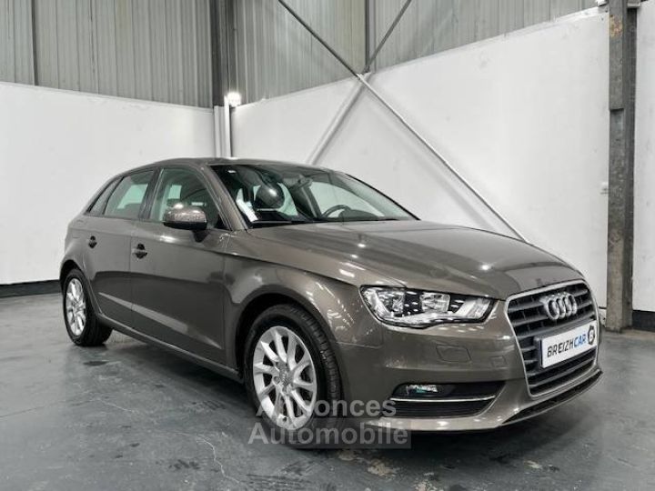 Audi A3 III 16 TDI 110ch Attraction - 1